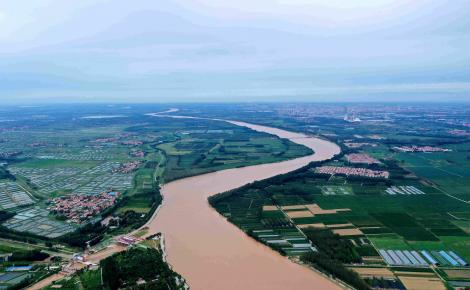 山东下达2亿元专项资金 守护黄河生态底色