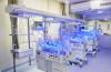 泰安市中心醫院新生兒科開通日間光療病房